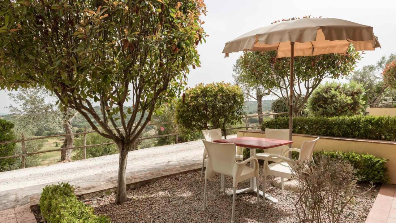 Antico Casale Di Scansano Resort Exterior photo