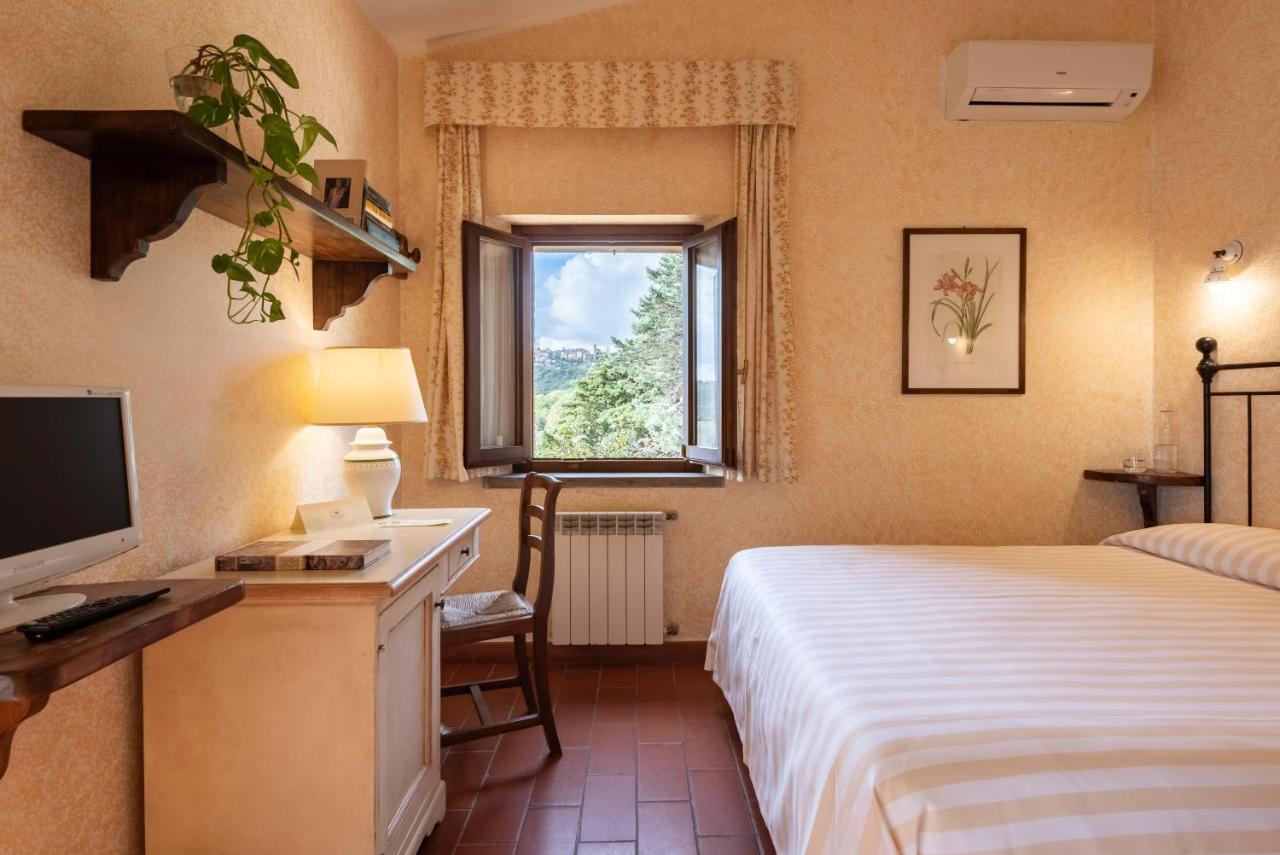 Antico Casale Di Scansano Resort Exterior photo