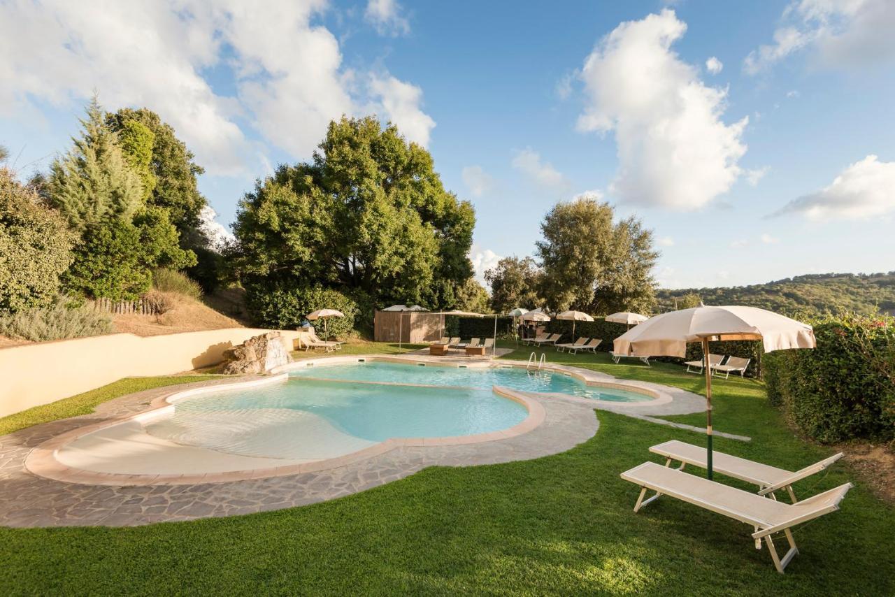 Antico Casale Di Scansano Resort Exterior photo