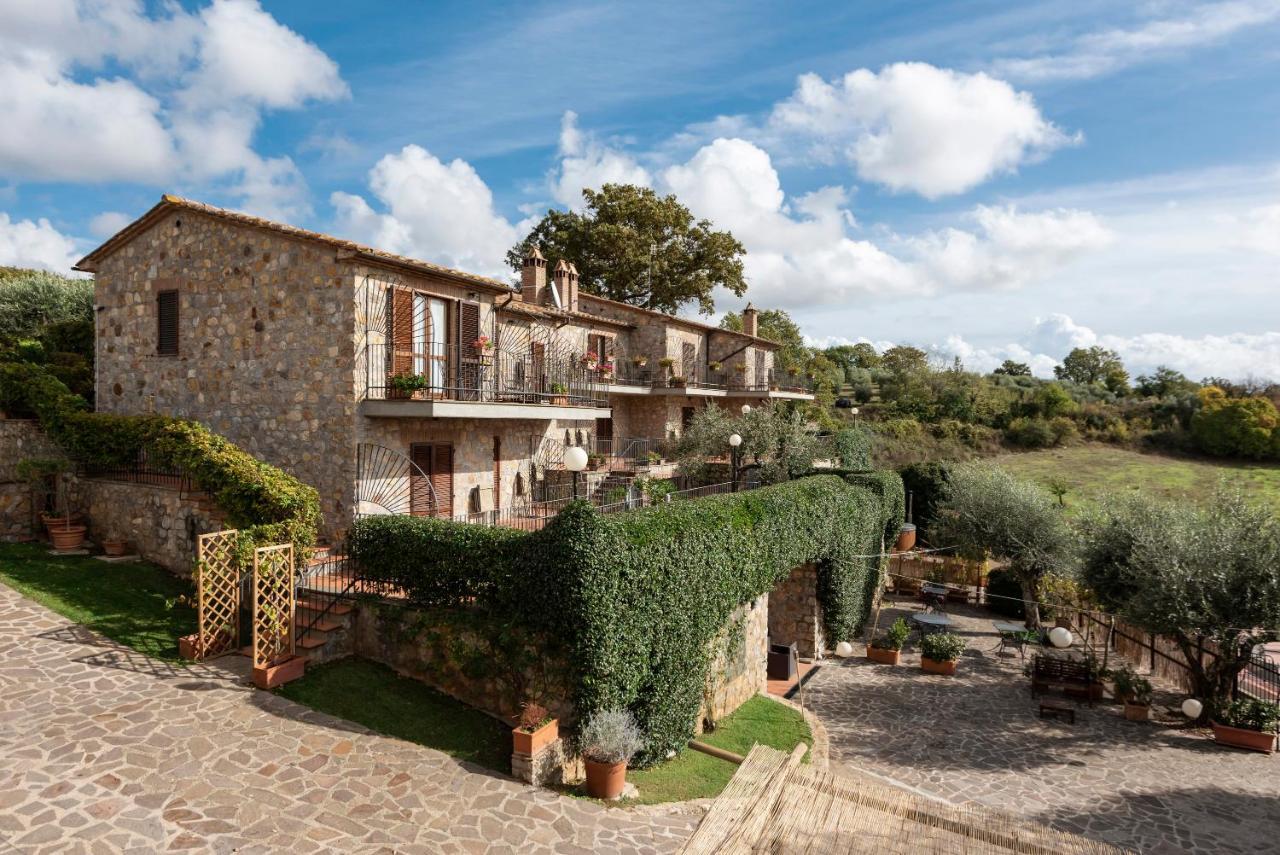 Antico Casale Di Scansano Resort Exterior photo