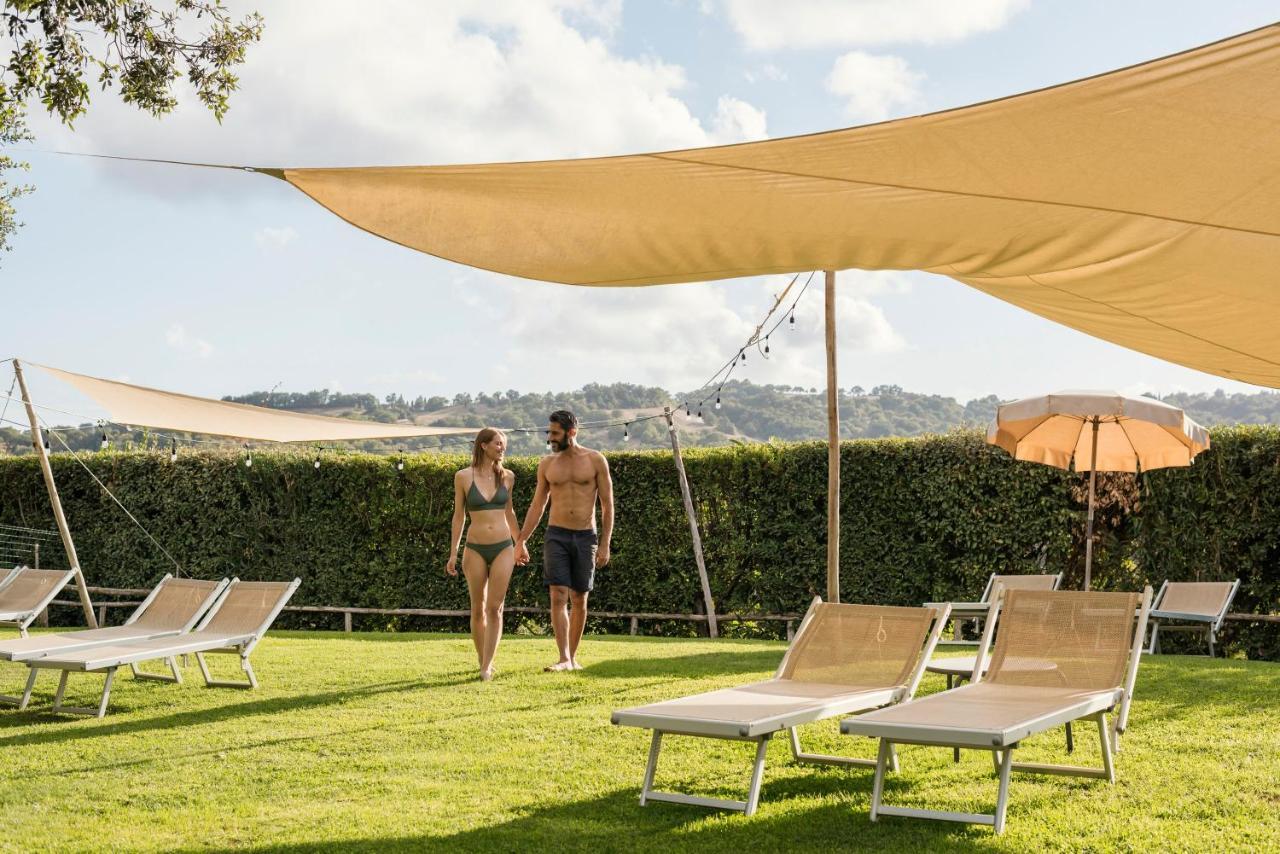 Antico Casale Di Scansano Resort Exterior photo