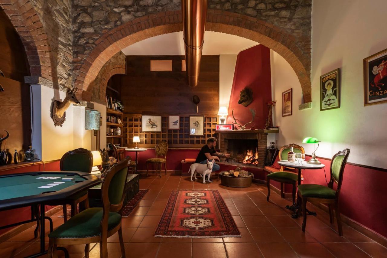 Antico Casale Di Scansano Resort Exterior photo