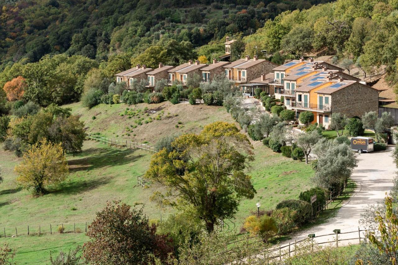 Antico Casale Di Scansano Resort Exterior photo